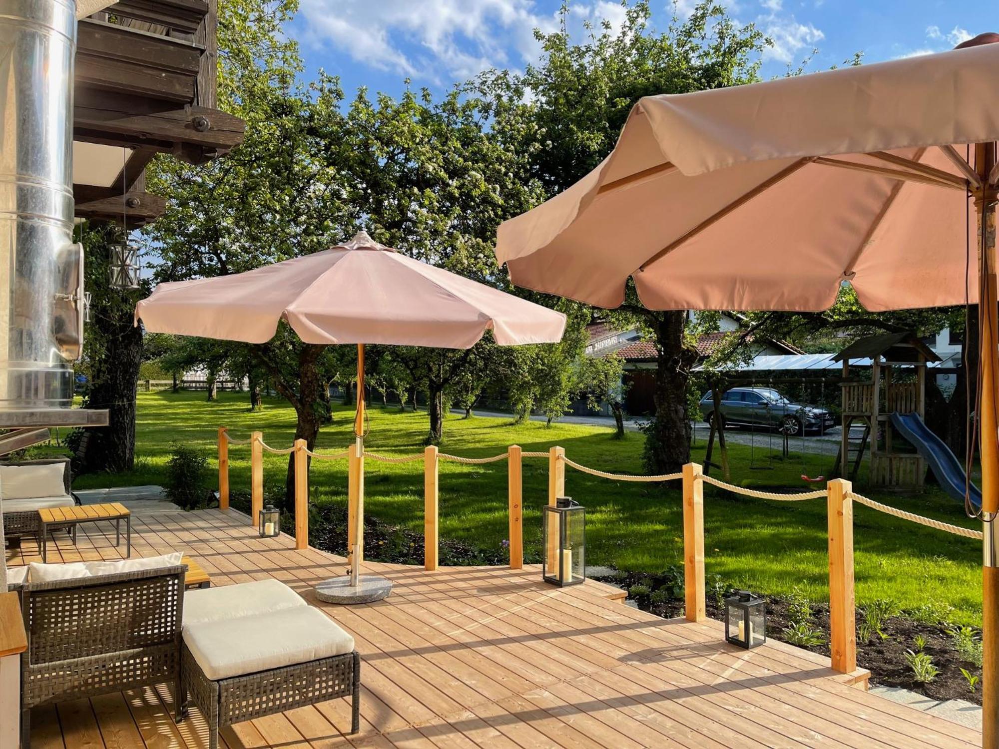Alpenhof Landhotel Restaurant Oberaudorf Exterior photo